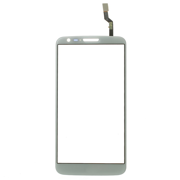 White OEM Digitizer Touch Screen Replacement for LG Optimus G2 D802-1