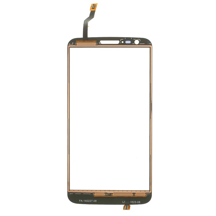 White OEM Digitizer Touch Screen Replacement for LG Optimus G2 D802-3