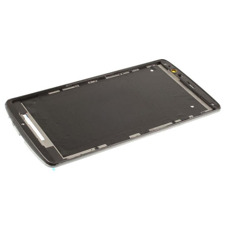 OEM Front Housing Frame Bezel for LG G3 D850 D855 - Black-3