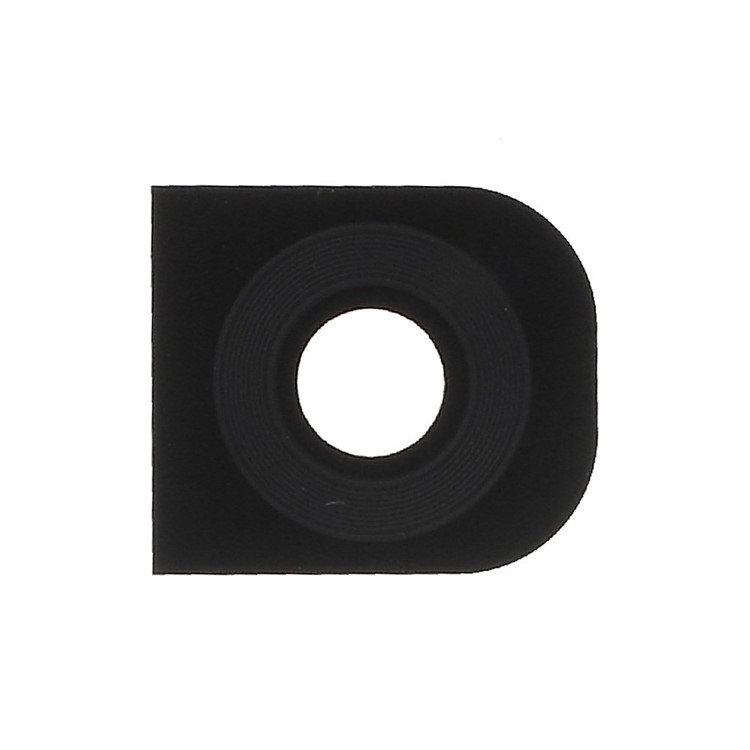 OEM Rear Camera Lens Cover Ring for LG G2 D800 D801 D802 - Black-1