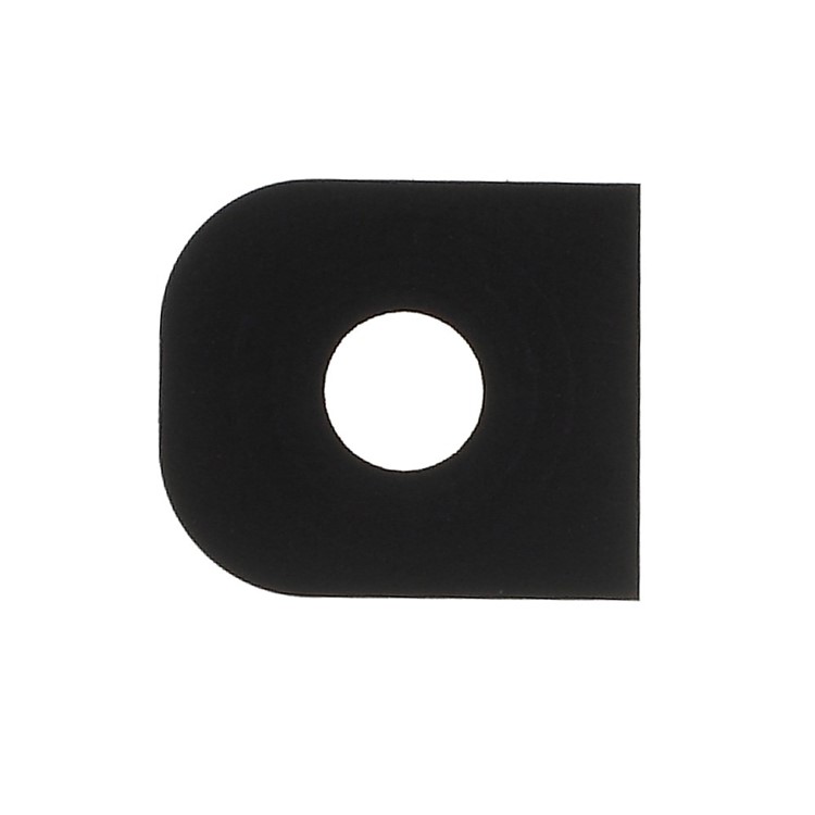 OEM Rear Camera Lens Cover Ring for LG G2 D800 D801 D802 - Black-2
