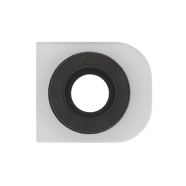 OEM Rear Camera Lens Cover Ring for LG G2 D800 D801 D802 - White-1