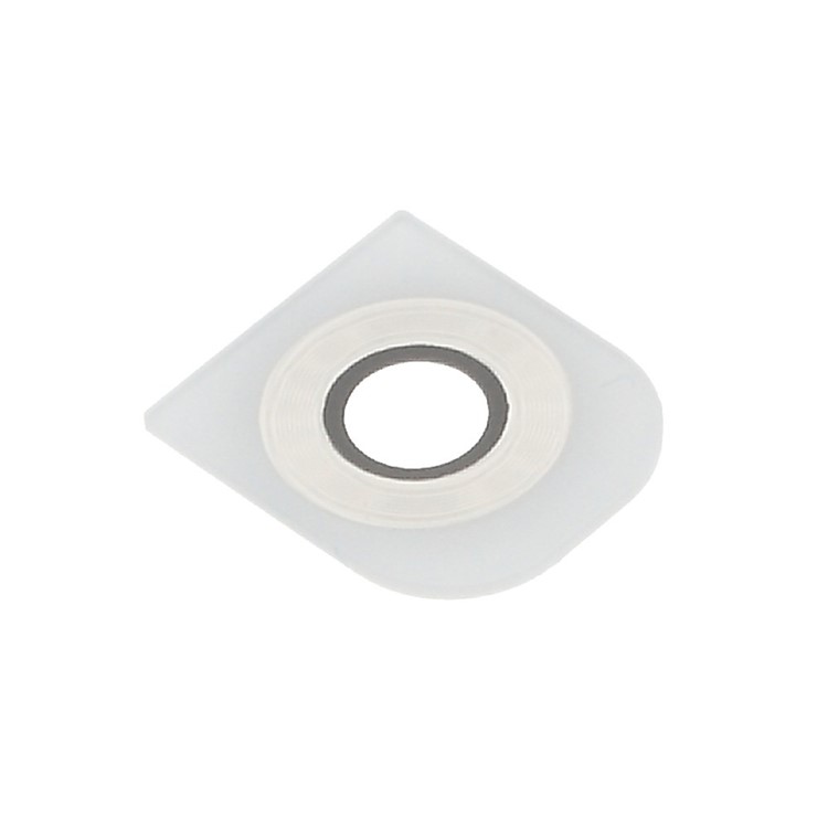 OEM Rear Camera Lens Cover Ring for LG G2 D800 D801 D802 - White-3