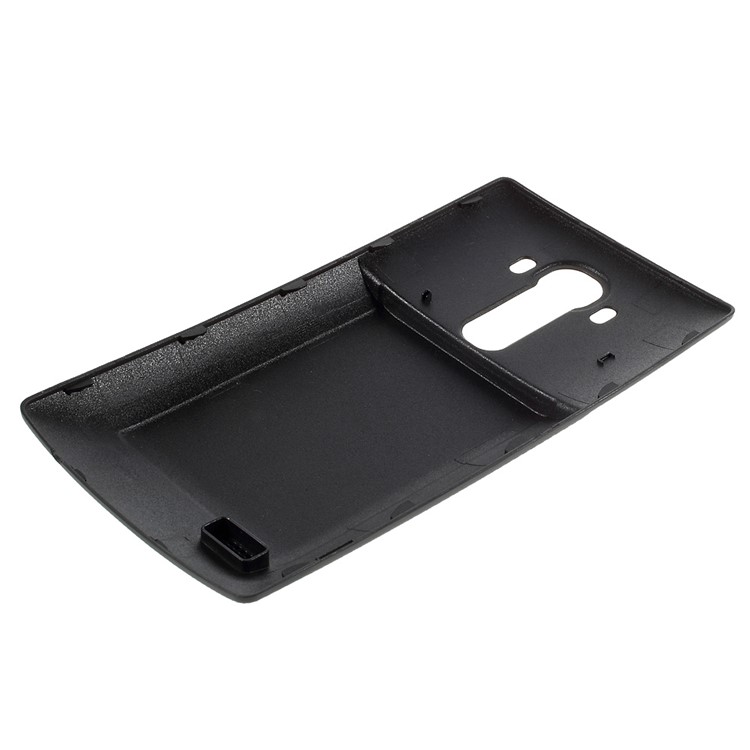 6500mah Batería Extendida De Alta Capacidad + Tapa De Puerta Trasera Para LG G4 H818 - Negro-6