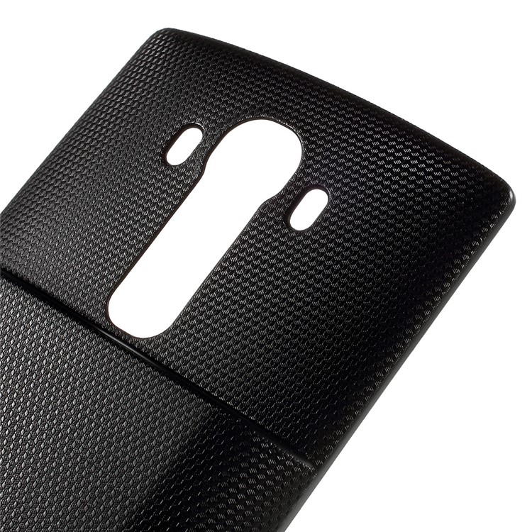 6500mah Batería Extendida De Alta Capacidad + Tapa De Puerta Trasera Para LG G4 H818 - Negro-7