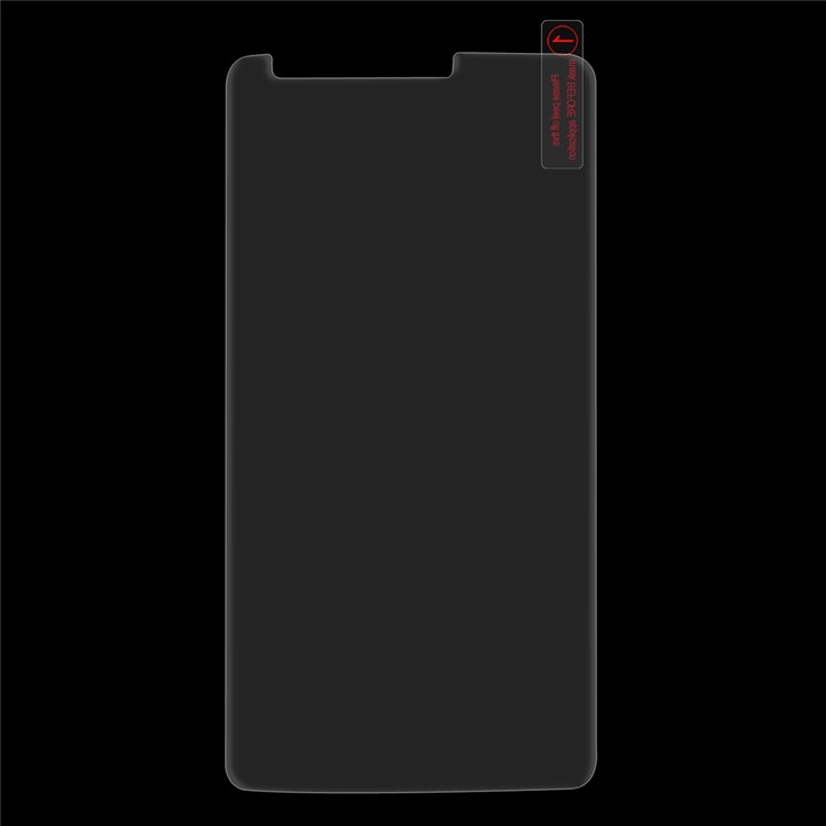 HAT PRINCE Tempered Glass Screen Film for LG G4 0.26mm 9H 2.5D Arc Edge-2