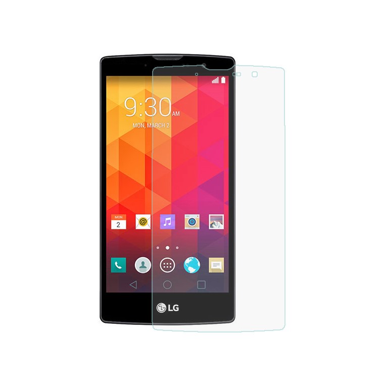 0.3mm Tempered Glass Screen Protector Film for LG Magna H502F H500F Arc Edge-1