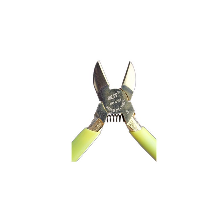 BEST BST-502J Portable Diagonal Cutting Pliers Cable Wire Cutter-5