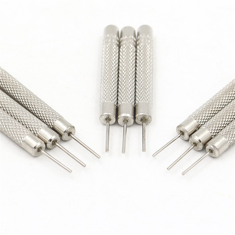 Mini Hand Drill + 10Pcs Twist Drill Bits Tool Kits-5