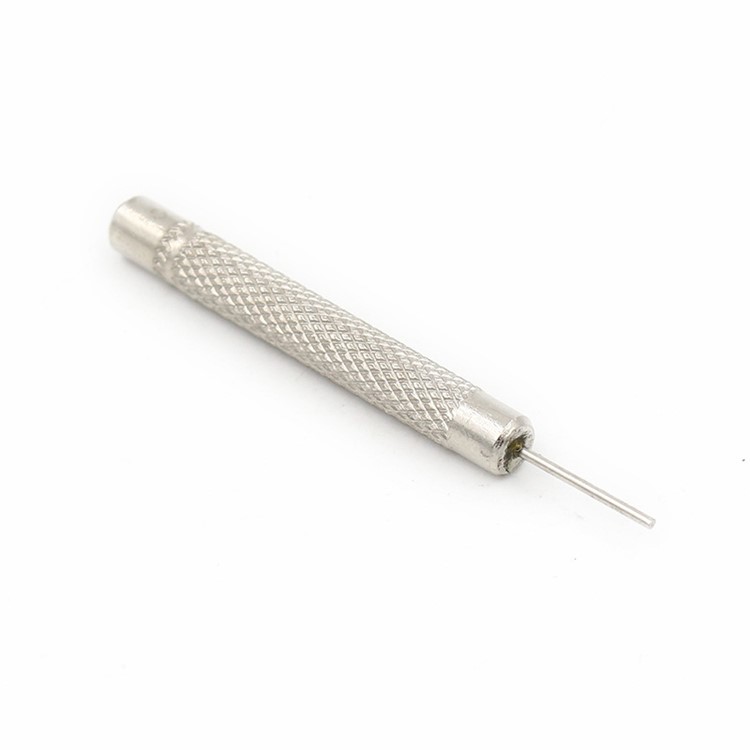 Mini Hand Drill + 10Pcs Twist Drill Bits Tool Kits-9