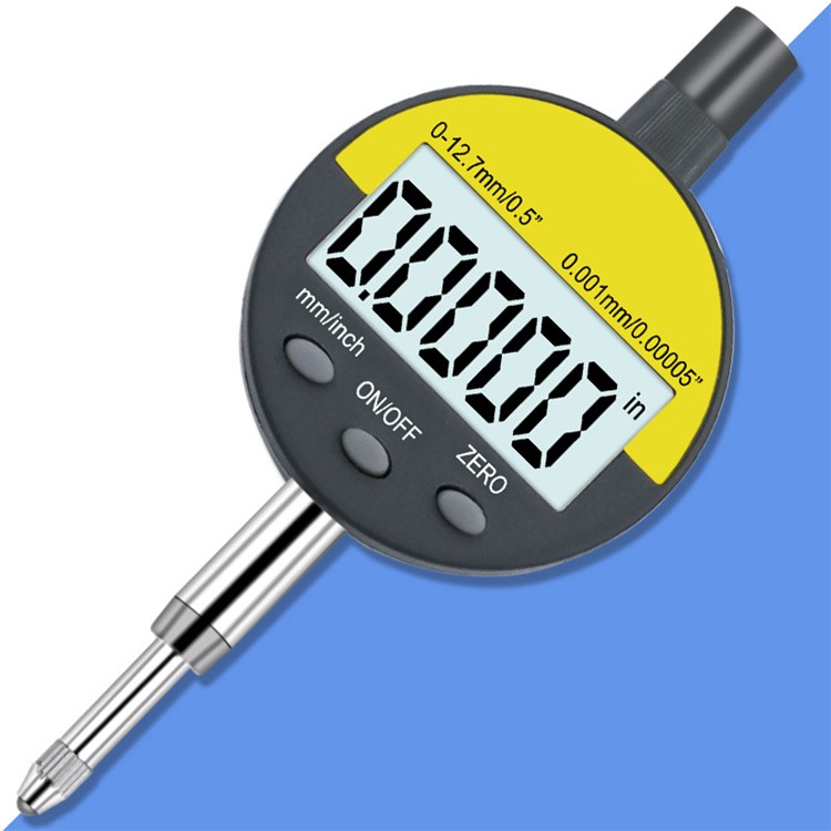 QST EXPRESS Electronic Digital Indicators Precision Tools 012.7mm