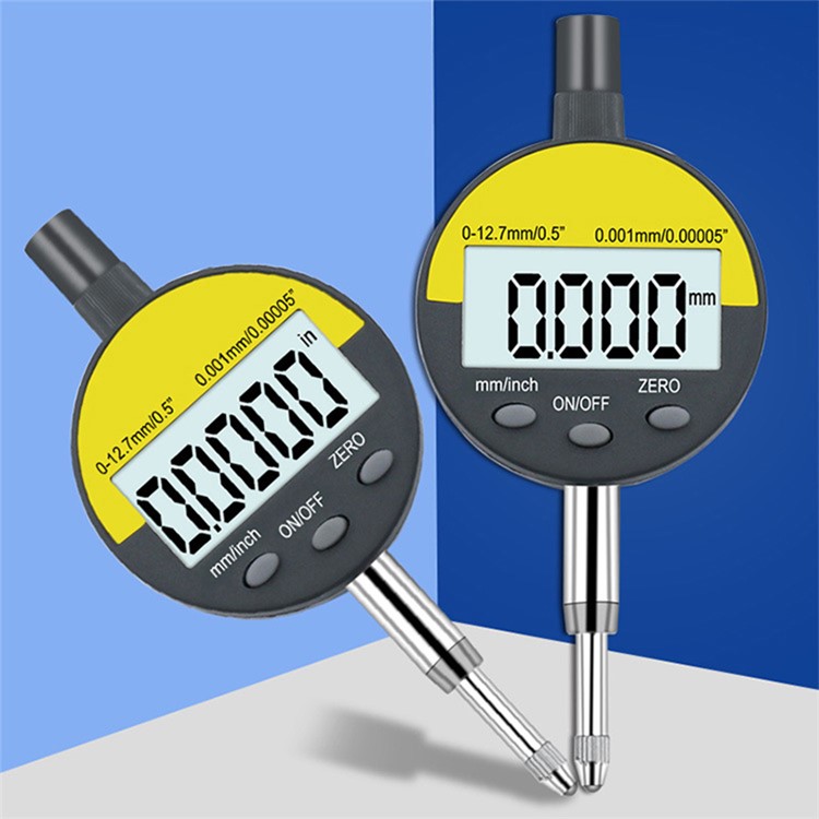 QST EXPRESS Electronic Digital Indicators Precision Tools 012.7mm