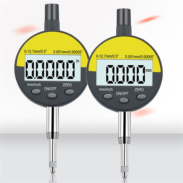 QST EXPRESS Electronic Digital Indicators Precision Tools 012.7mm