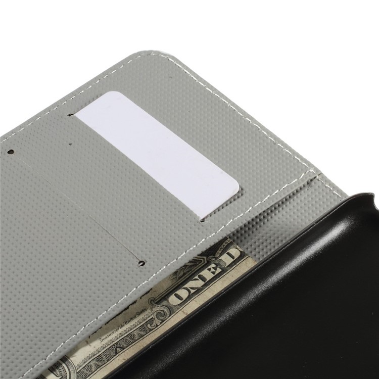 Zebra Stripes Leather Cover for HTC Desire 620 Dual Sim / 820 Mini D820mu-9