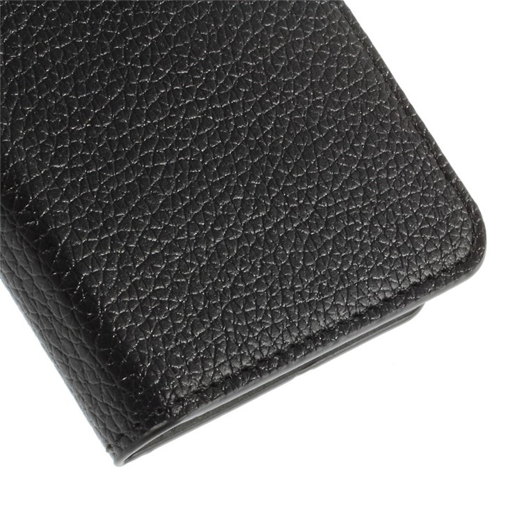 Ledertasche Für HTC Desire 620 Dual Sim / 820 Mini D820mu - Schwarz-7
