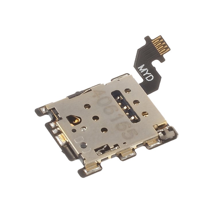 OEM SIM Card Tray Holder Flex Cable for HTC One M8-3