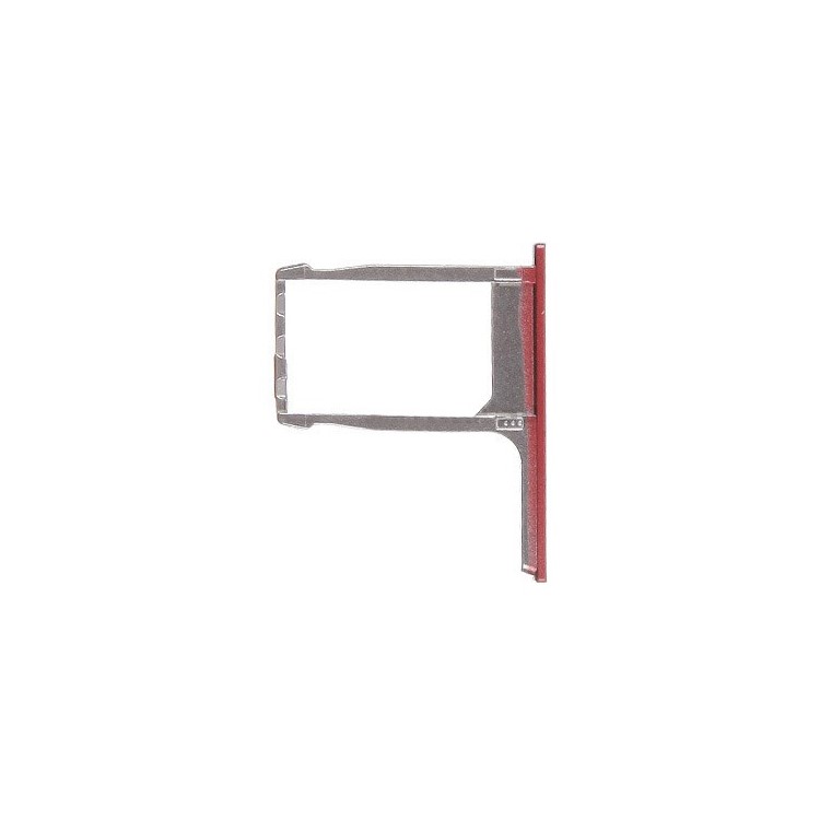 OEM SIM Card Tray Holder Slot Replacement for HTC One M8 - Red-1