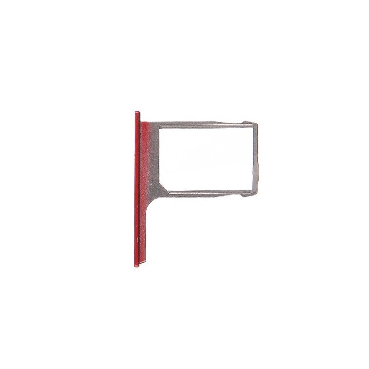OEM SIM Card Tray Holder Slot Replacement for HTC One M8 - Red-2