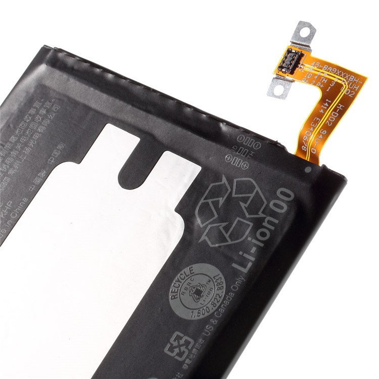 2600mAh OEM Li-polymer Battery Replacement for HTC One M8-3