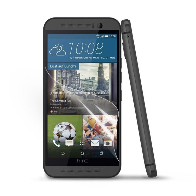 Ultra Clear Screen Protector for HTC One (M9)-1