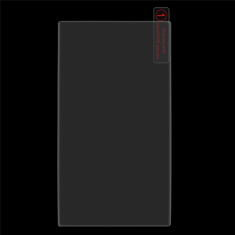 HAT PRINCE Tempered Glass Screen Film for HTC One M9 0.26mm 9H 2.5D Arc Edge-3