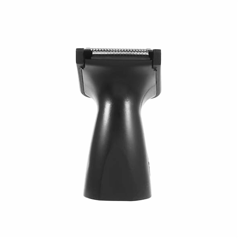 4 en 1 Rechargeable Lame en Acier Inoxydable les Oreilles, le Nez Poils de la Barbe Personnels Tondeuse - UE Bouchon-10