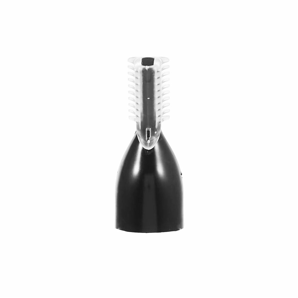 4 en 1 Rechargeable Lame en Acier Inoxydable les Oreilles, le Nez Poils de la Barbe Personnels Tondeuse - UE Bouchon-11