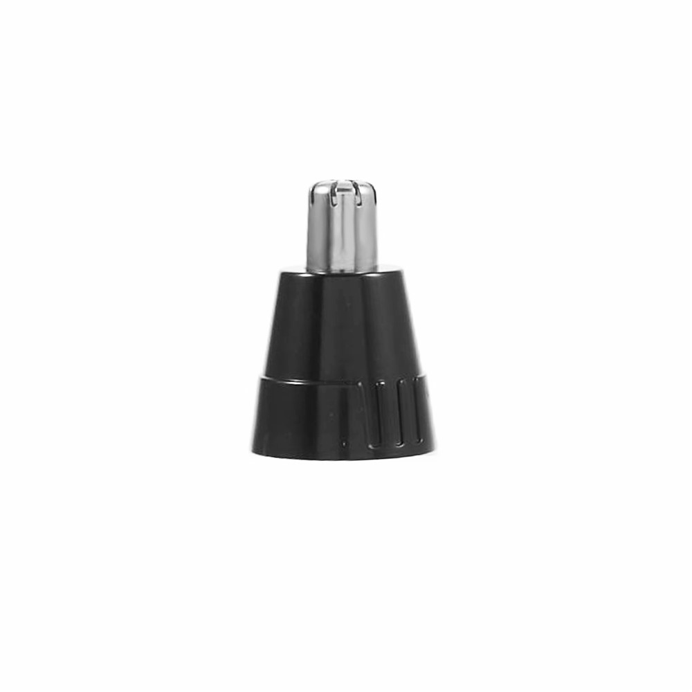 4 en 1 Rechargeable Lame en Acier Inoxydable les Oreilles, le Nez Poils de la Barbe Personnels Tondeuse - UE Bouchon-8