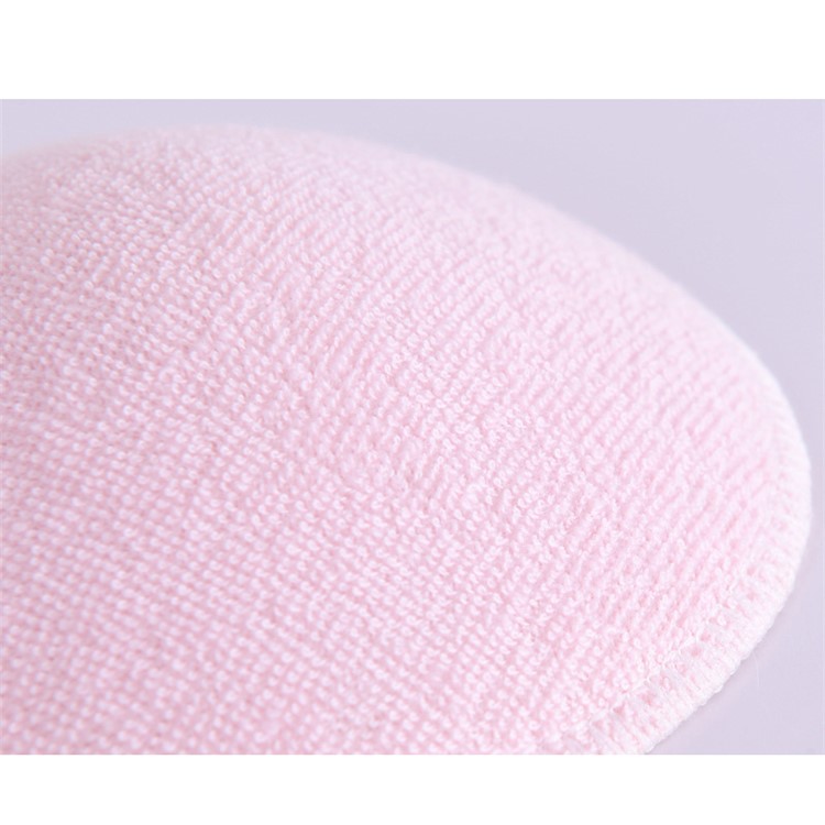 Anti-overflow Reusable Breast Pad Maternity Nursing Bra Washable Mammy Breast Pad - Pink-6