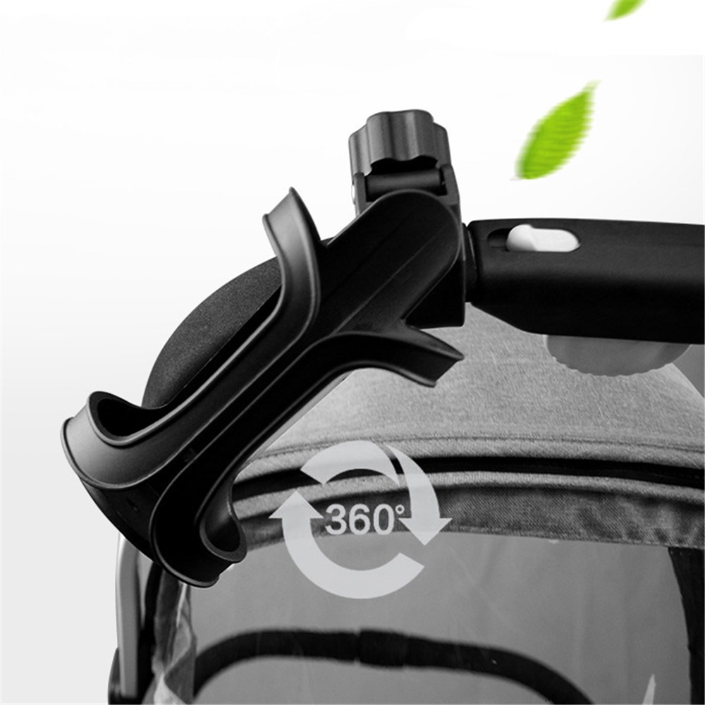 Cup Holder Baby Stroller Accessories Cart Water Bottle Rack for Milk Water Stroller Pram Buggy-8