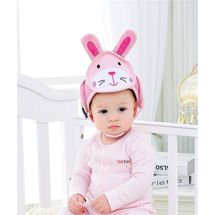 

Защитная Шапочка Для Малышей Шапочка Для Малышей Защитная Каска - Кролик