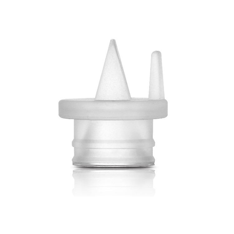 Food Grade Silicone Valve Replacement Parts for Electric Breast Pump Anti-backflow Valve-1