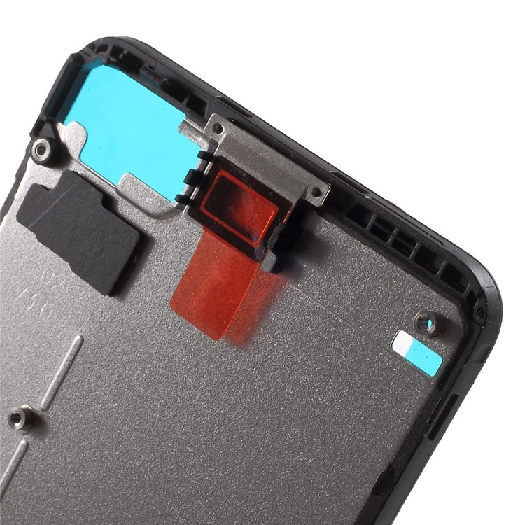 Front Housing Frame Bezel Part for Nokia Lumia 630 (OEM)-5