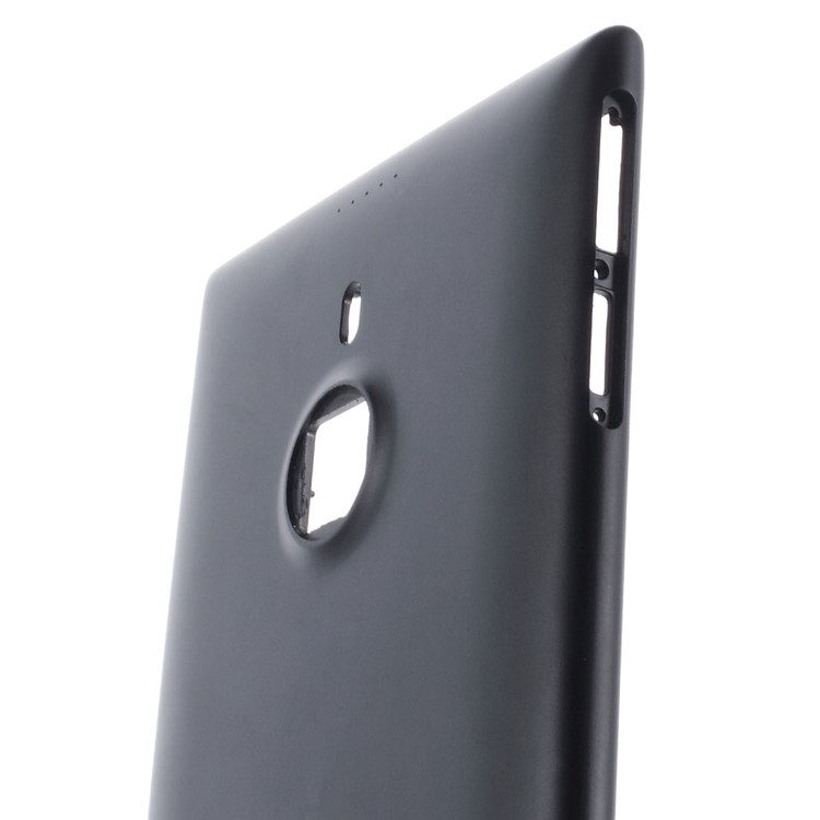 OEM Battery Door Cover Back Housing for Nokia Lumia 1520 - Black-5
