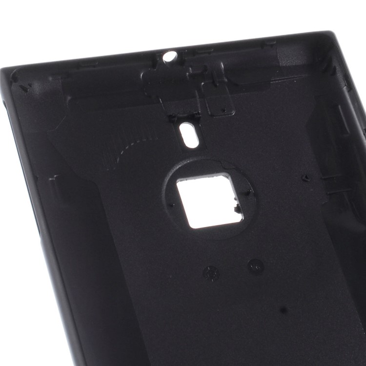OEM Battery Door Cover Back Housing for Nokia Lumia 1520 - Black-6