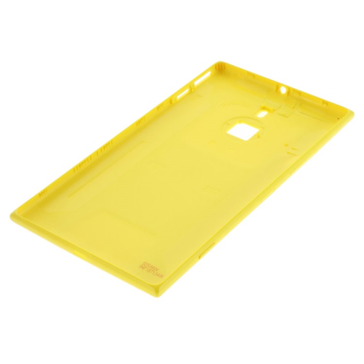 OEM Back Housing Battery Door for Nokia Lumia 1520 - Yellow-3