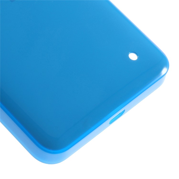 OEM Back Housing Battery Door Cover for Nokia Lumia 630 w/ Power & Volume Button - Blue-5