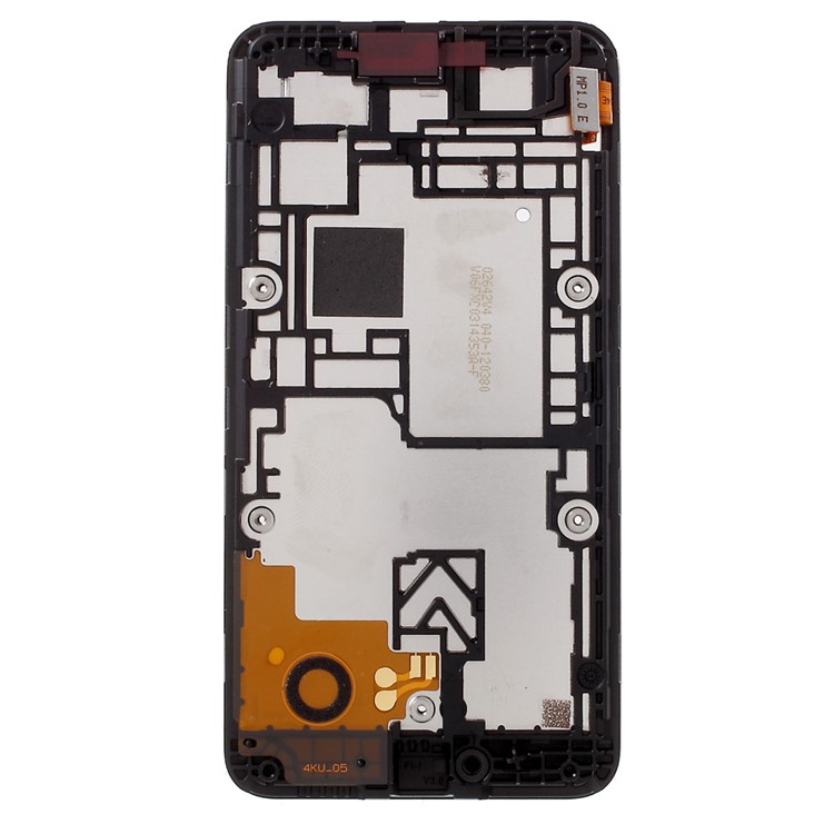 Für Nokia Lumia 530 OEM LCD-Bildschirm Und Digitizer-Baugruppe Mit Frontgehäuse-2