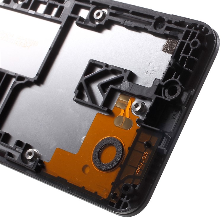 Für Nokia Lumia 530 OEM LCD-Bildschirm Und Digitizer-Baugruppe Mit Frontgehäuse-5