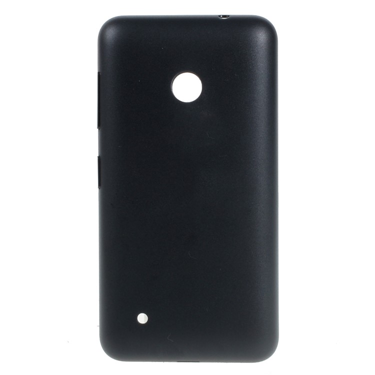 OEM Battery Back Cover Replacement for Nokia Lumia 530 - Black-1