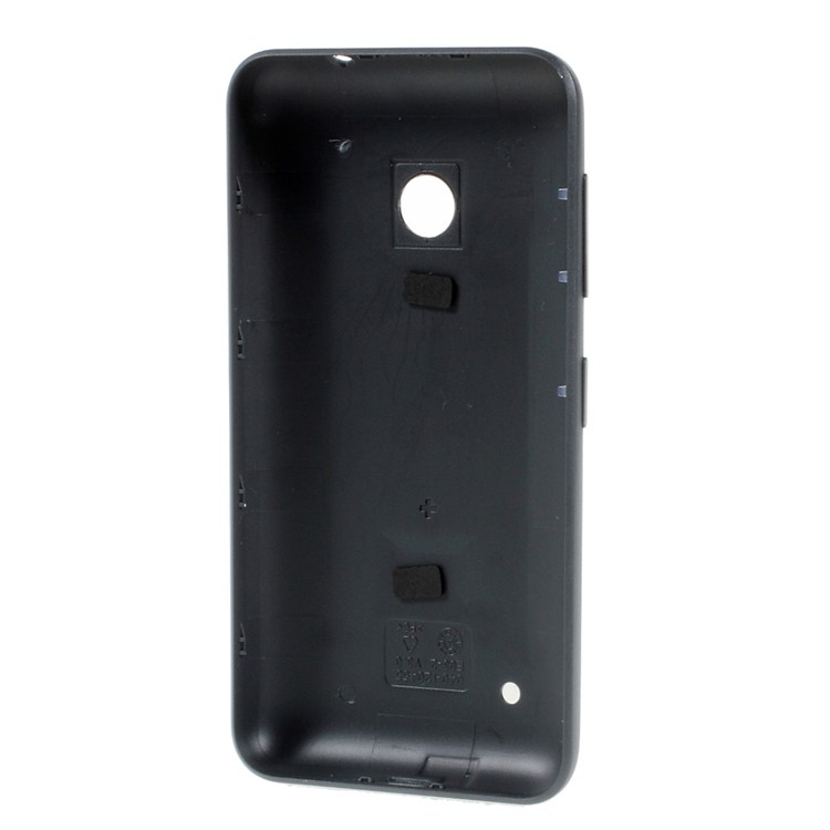 OEM Battery Back Cover Replacement for Nokia Lumia 530 - Black-2