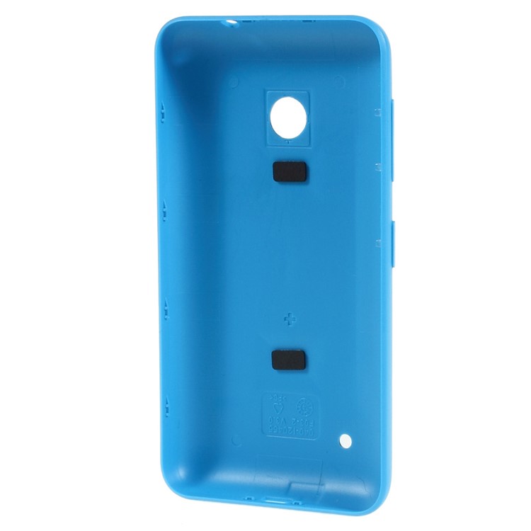 OEM Battery Back Cover Replacement for Nokia Lumia 530 - Blue-2