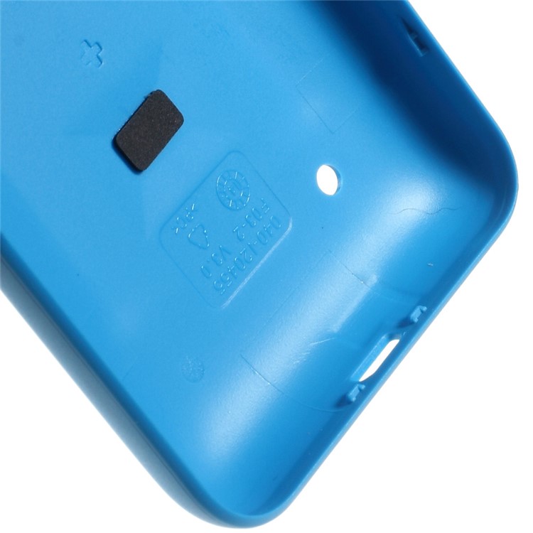 OEM Battery Back Cover Replacement for Nokia Lumia 530 - Blue-3