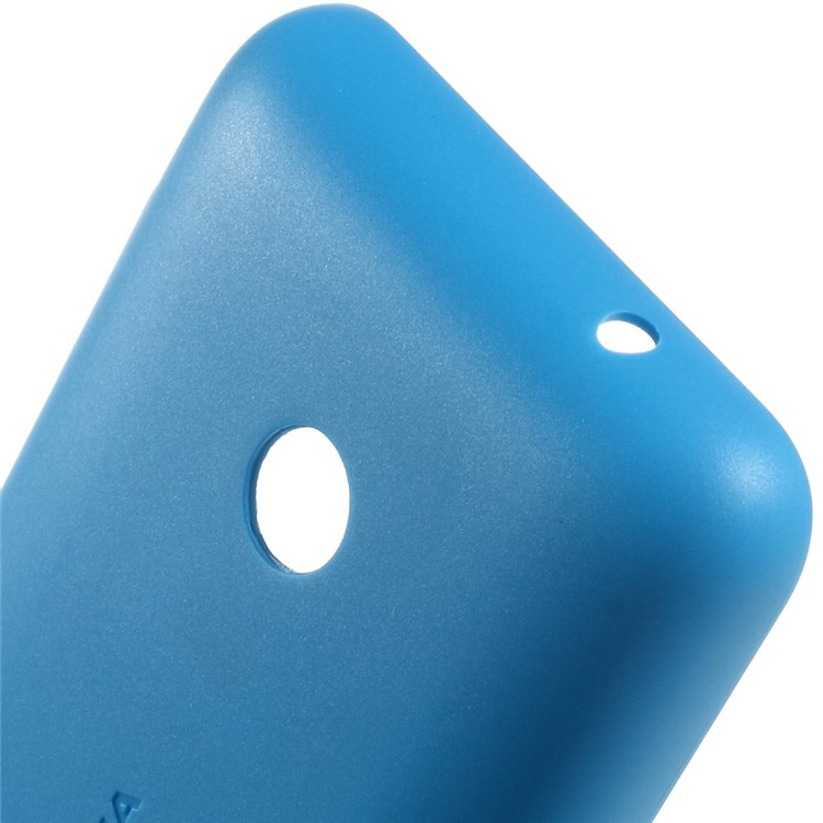 OEM Battery Back Cover Replacement for Nokia Lumia 530 - Blue-4