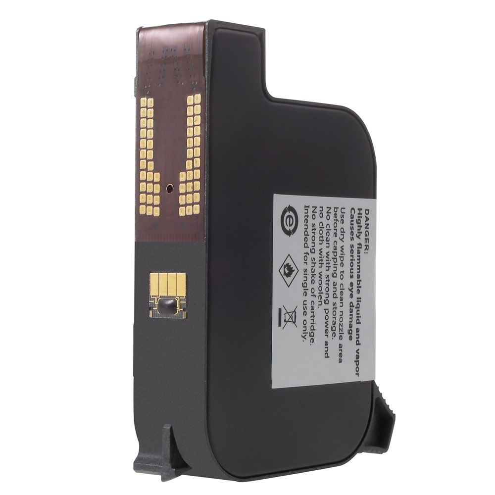 42ML Ink Cartridge Replacement for Handheld Inkjet Spray Printer (Compatible with: 849900318A)-2