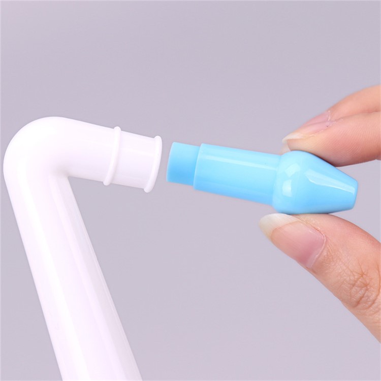 300ML Nasal Detox Sinus Allergies Relief Rinse Nose Washer-5