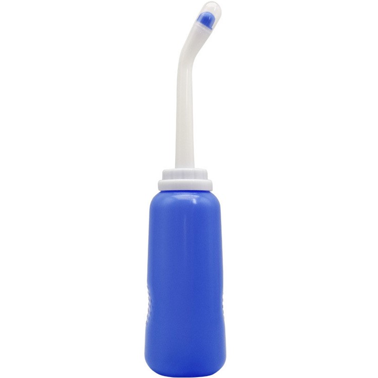 500ML Portable Women Butt-washing PP Artifact Anus Sanitary Washer-2