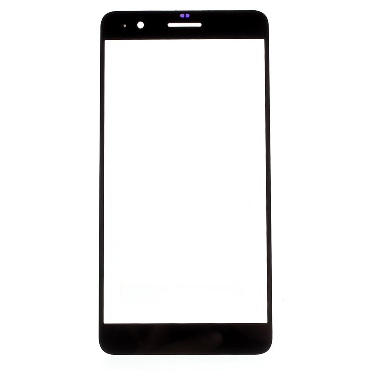 Front Screen Glass Lens for Huawei Honor 6 Plus 6X - Black-1