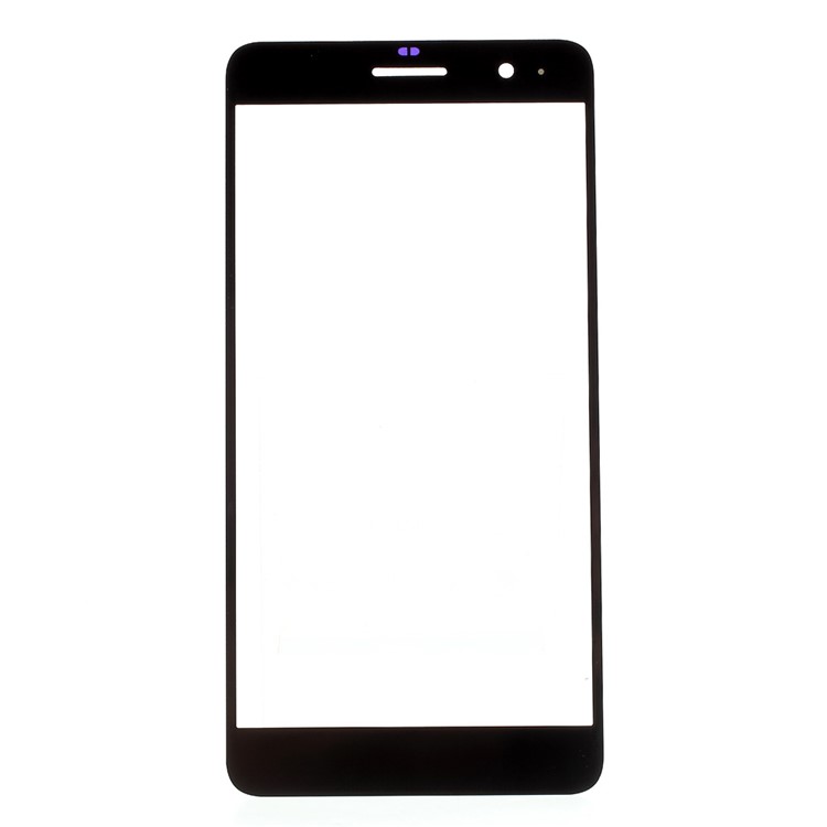 Front Screen Glass Lens for Huawei Honor 6 Plus 6X - Black-3