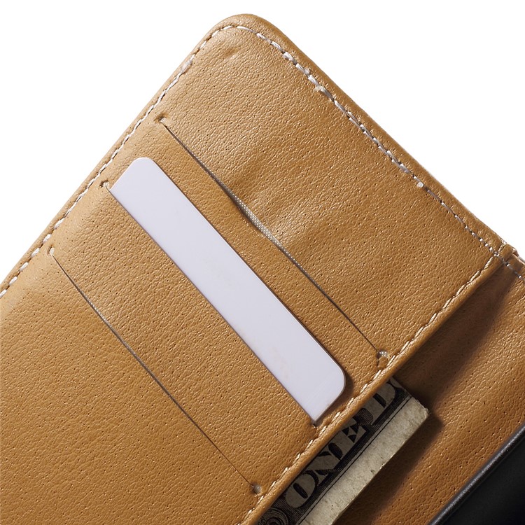 Dream Catcher Leather Wallet Case for Huawei Y360-6